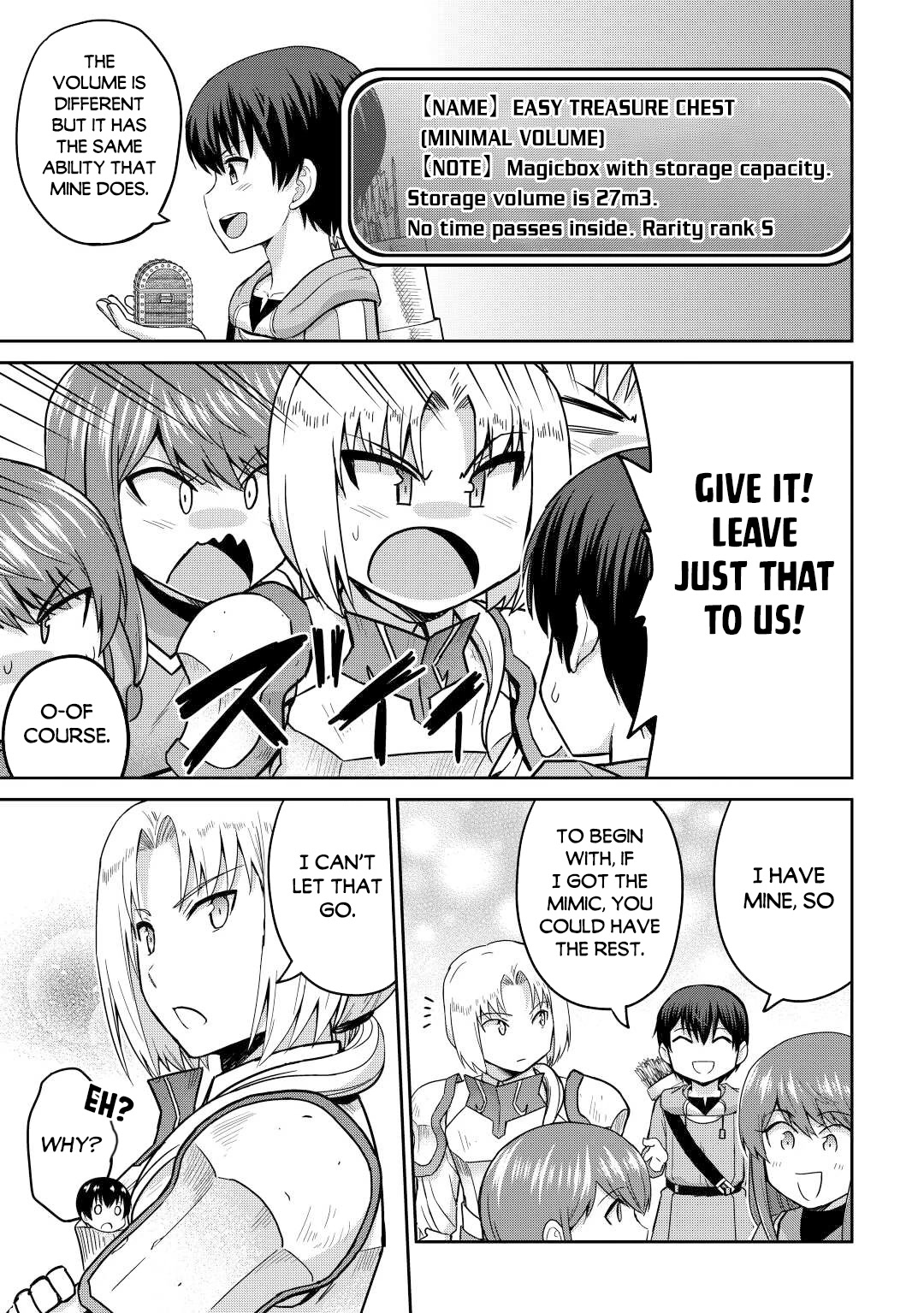 Saikyou no Shokugyou wa Yuusha demo Kenja demo naku Kanteishi (Kari) rashii desu yo? Chapter 38 page 10 - Chapter 38