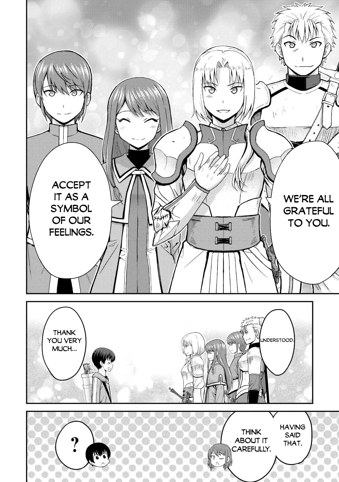 Saikyou no Shokugyou wa Yuusha demo Kenja demo naku Kanteishi (Kari) rashii desu yo? Chapter 38 page 13 - Chapter 38