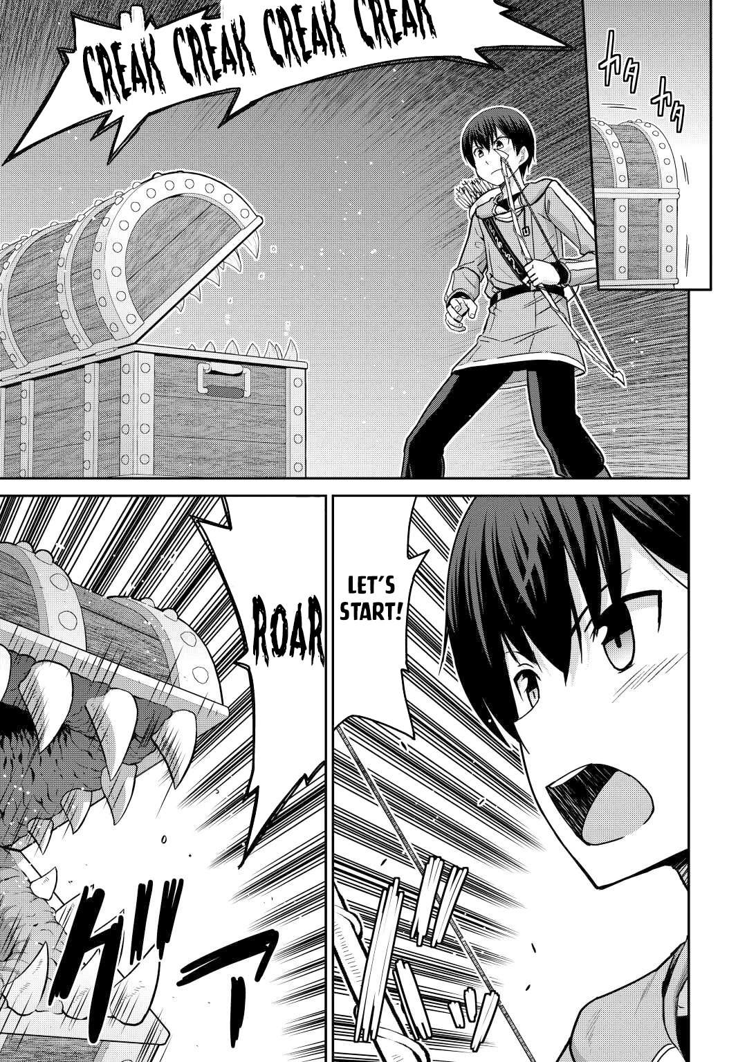 Saikyou no Shokugyou wa Yuusha demo Kenja demo naku Kanteishi (Kari) rashii desu yo? Chapter 38 page 16 - Chapter 38