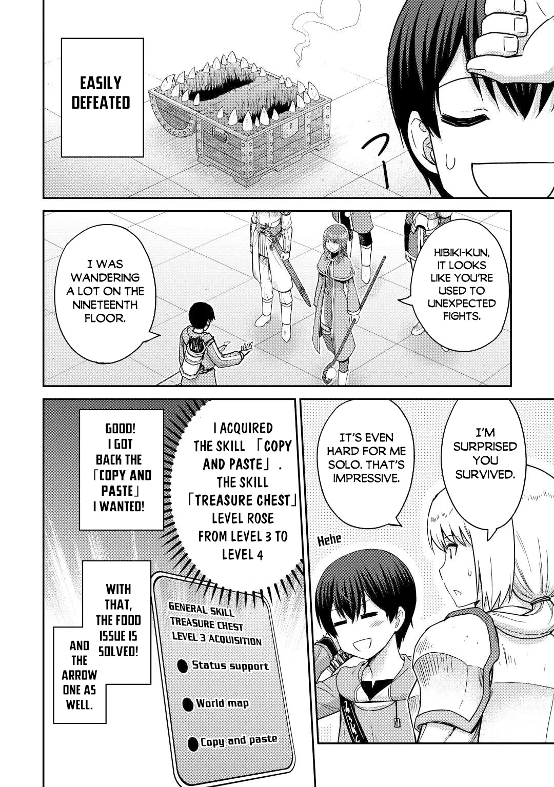Saikyou no Shokugyou wa Yuusha demo Kenja demo naku Kanteishi (Kari) rashii desu yo? Chapter 38 page 17 - Chapter 38