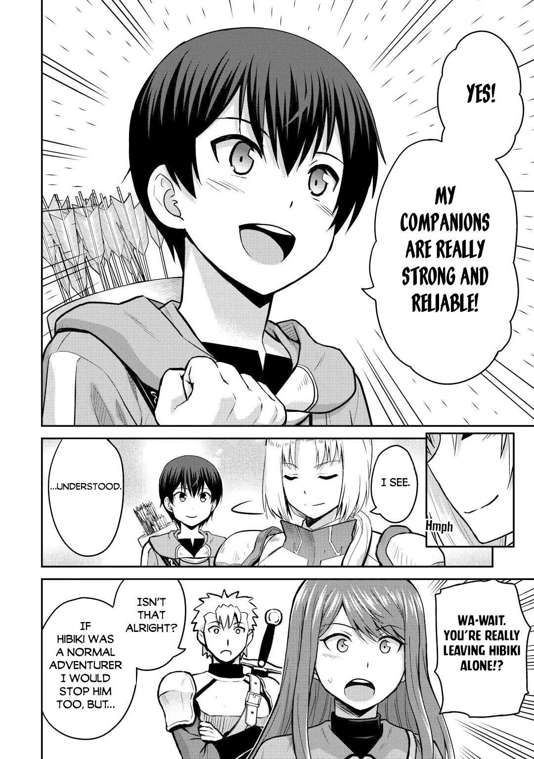 Saikyou no Shokugyou wa Yuusha demo Kenja demo naku Kanteishi (Kari) rashii desu yo? Chapter 38 page 21 - Chapter 38