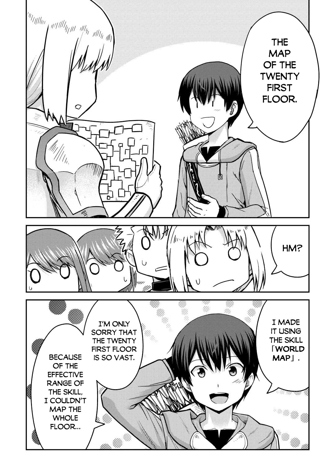 Saikyou no Shokugyou wa Yuusha demo Kenja demo naku Kanteishi (Kari) rashii desu yo? Chapter 38 page 31 - Chapter 38