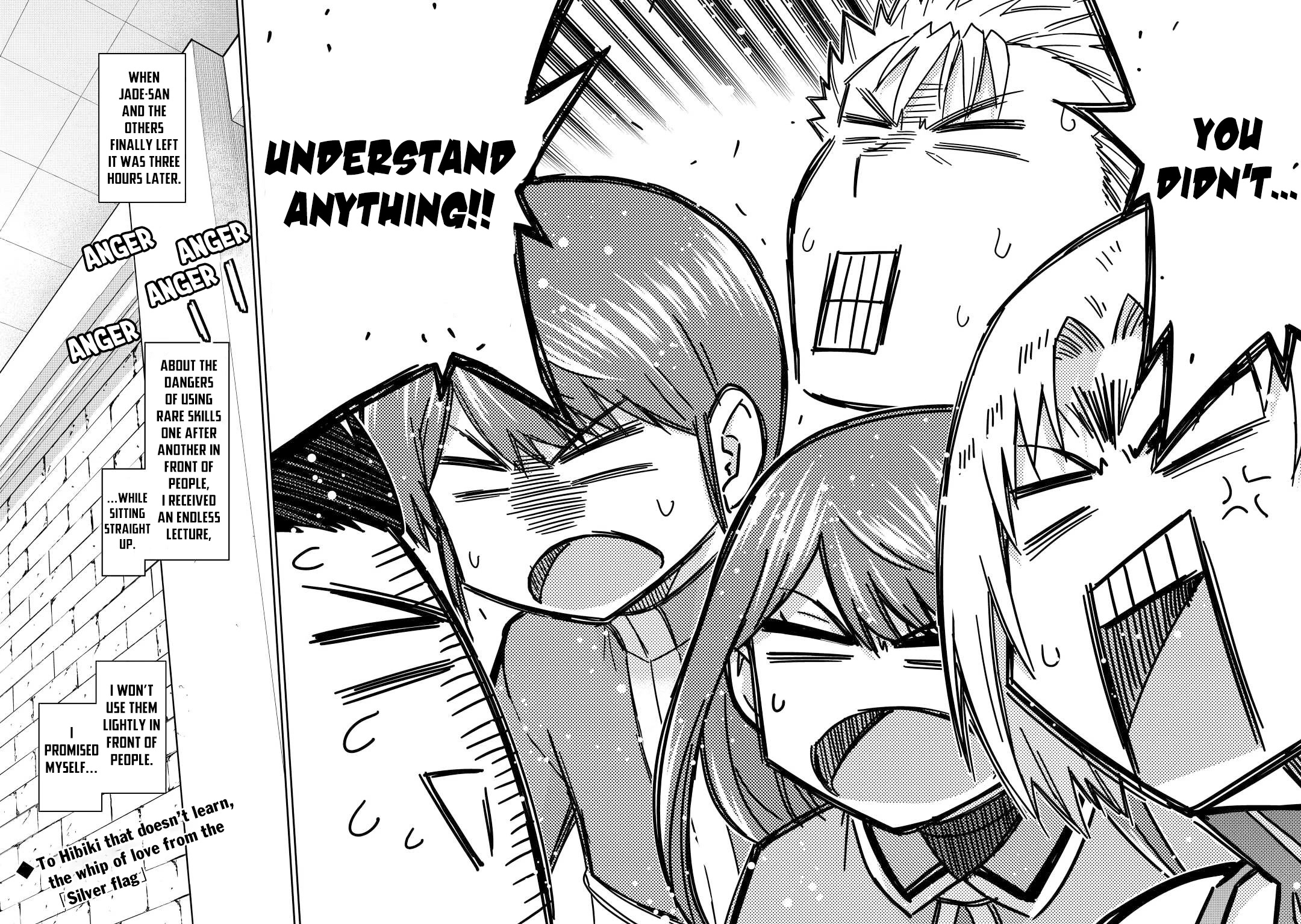 Saikyou no Shokugyou wa Yuusha demo Kenja demo naku Kanteishi (Kari) rashii desu yo? Chapter 38 page 35 - Chapter 38