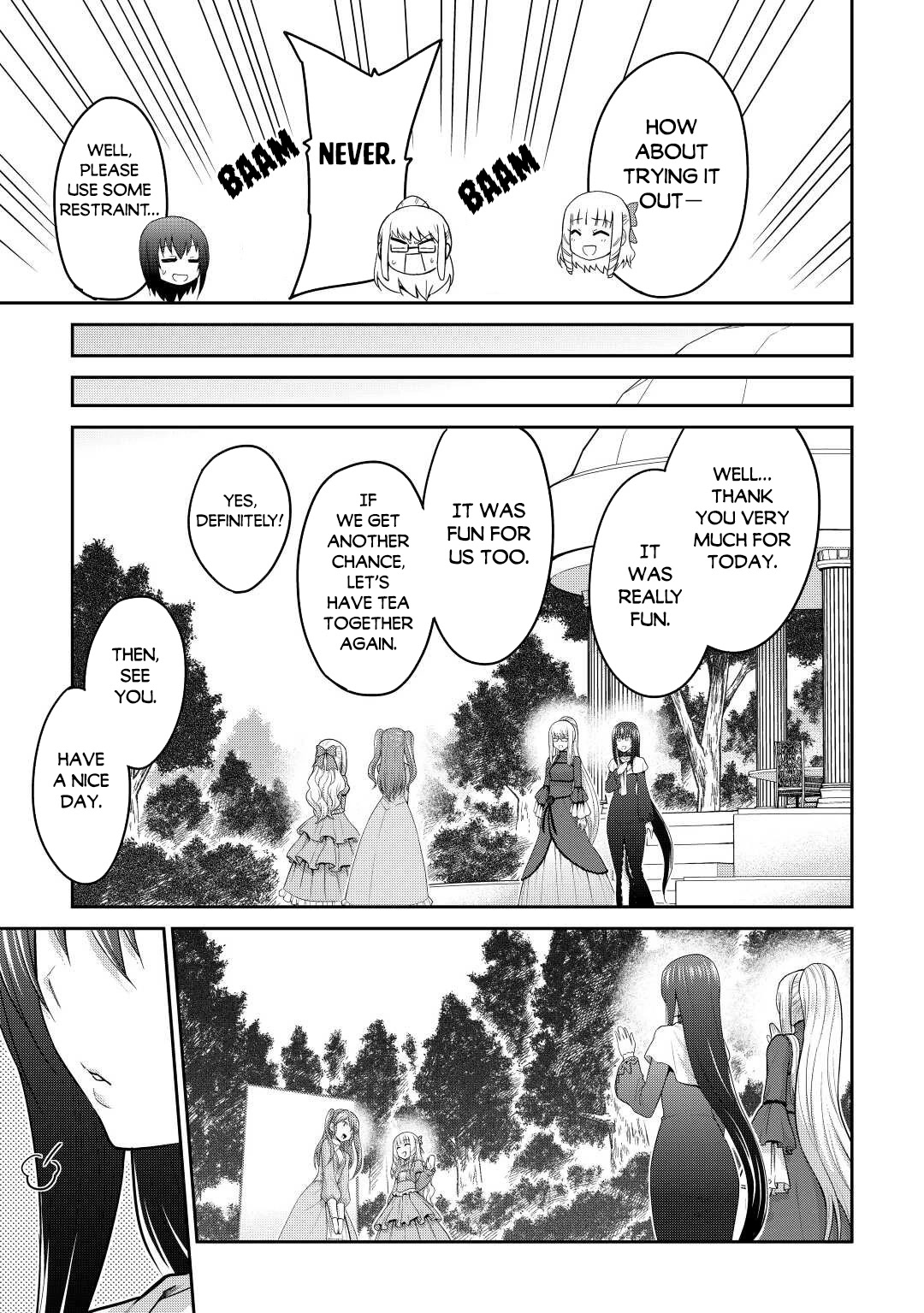 Saikyou no Shokugyou wa Yuusha demo Kenja demo naku Kanteishi (Kari) rashii desu yo? Chapter 39.1 page 10 - Chapter 39.1