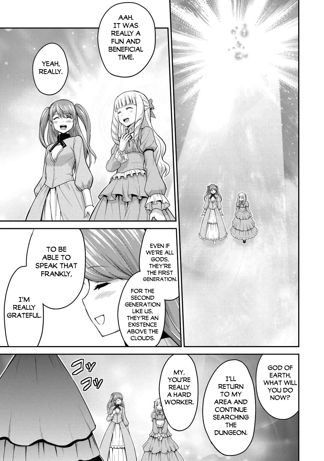 Saikyou no Shokugyou wa Yuusha demo Kenja demo naku Kanteishi (Kari) rashii desu yo? Chapter 39.1 page 16 - Chapter 39.1