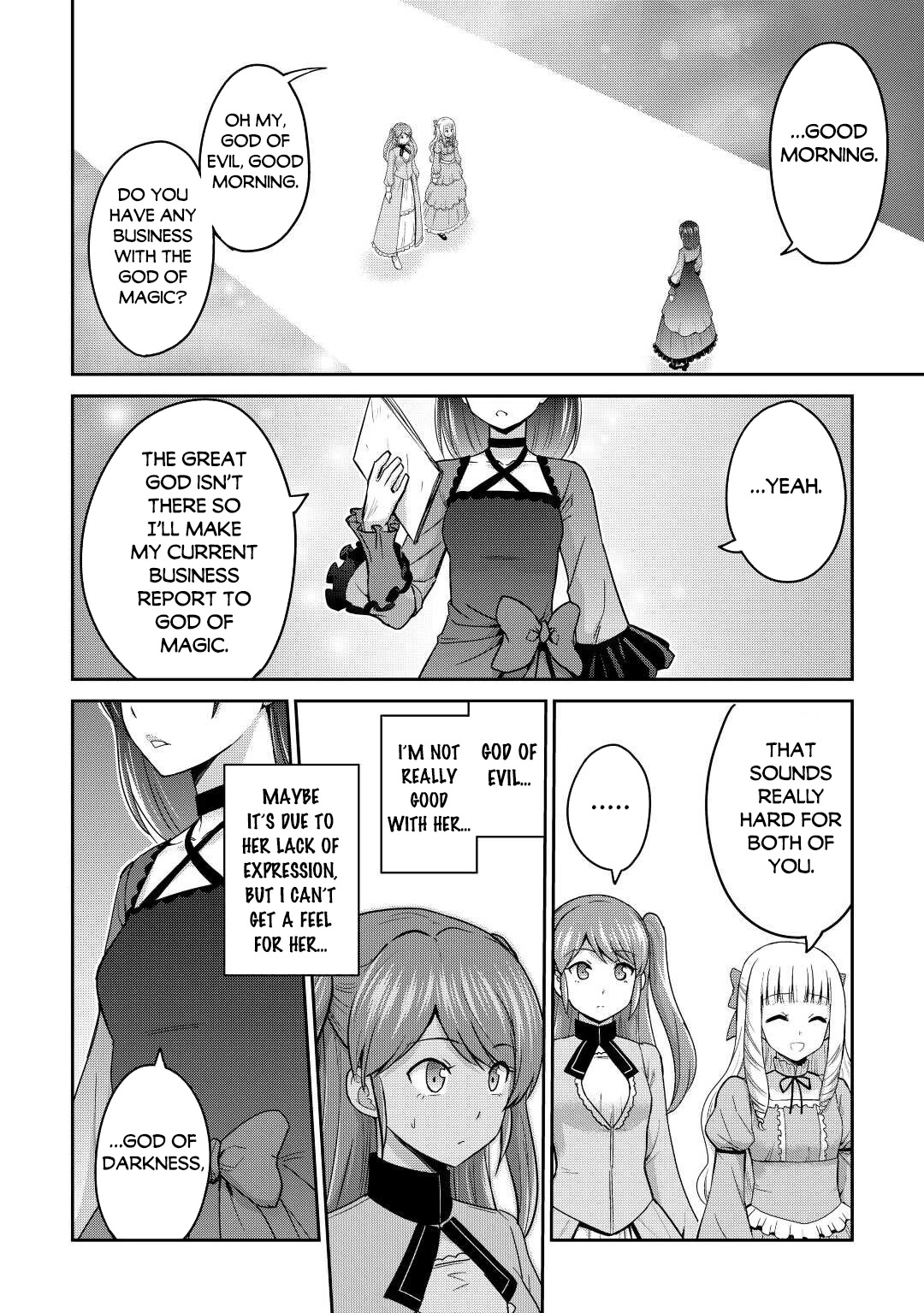 Saikyou no Shokugyou wa Yuusha demo Kenja demo naku Kanteishi (Kari) rashii desu yo? Chapter 39.1 page 17 - Chapter 39.1