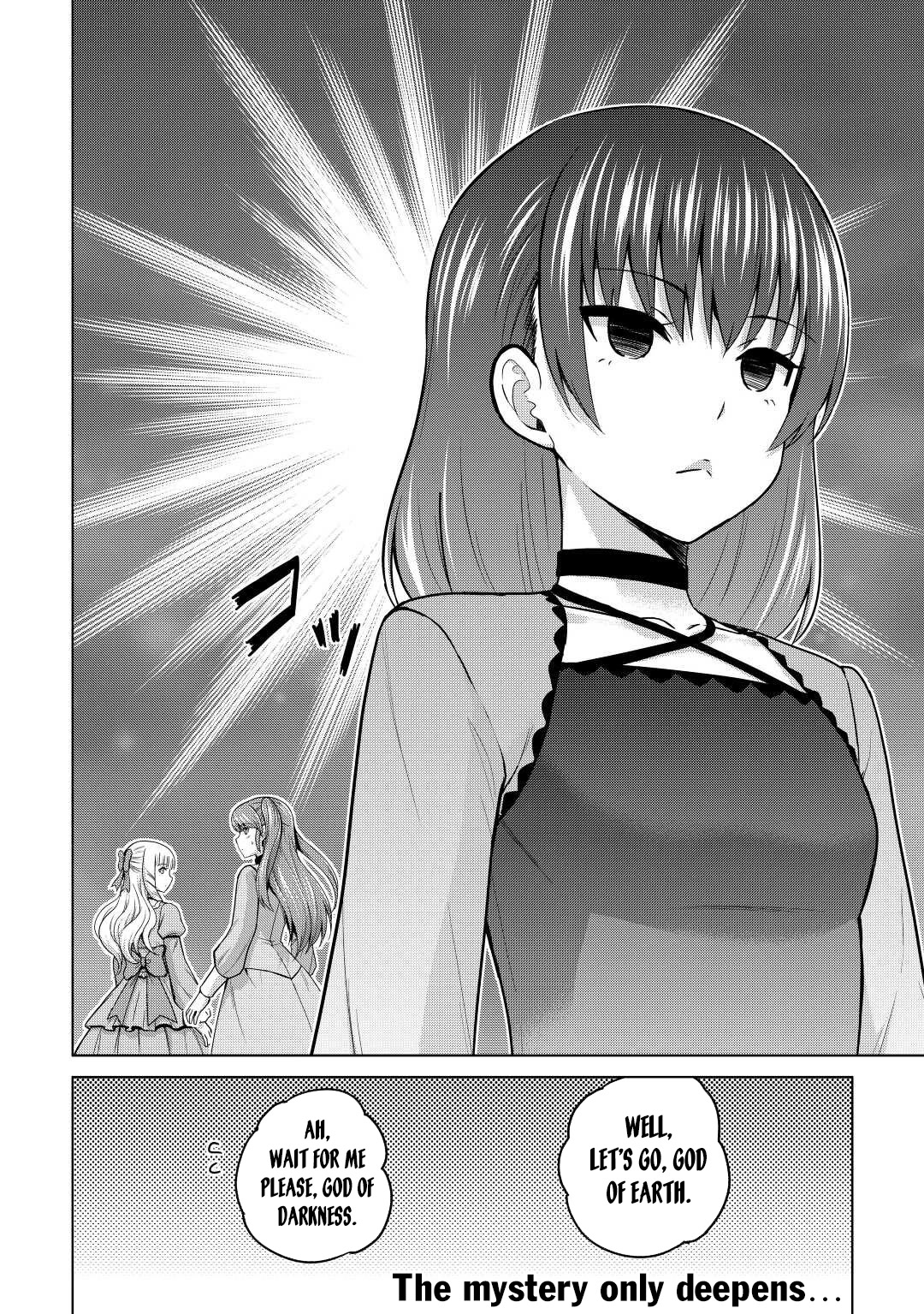 Saikyou no Shokugyou wa Yuusha demo Kenja demo naku Kanteishi (Kari) rashii desu yo? Chapter 39.1 page 19 - Chapter 39.1