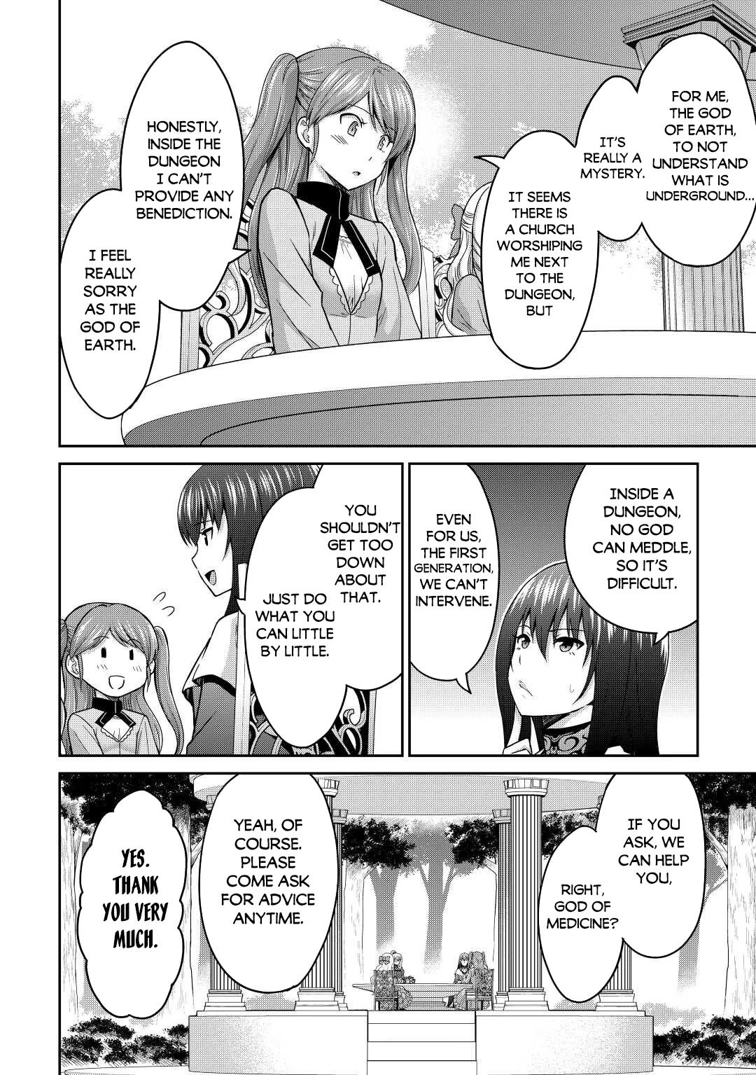 Saikyou no Shokugyou wa Yuusha demo Kenja demo naku Kanteishi (Kari) rashii desu yo? Chapter 39.1 page 5 - Chapter 39.1