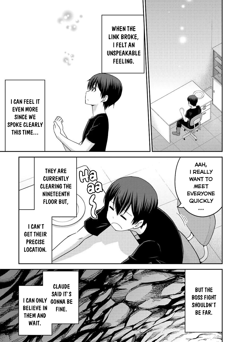 Saikyou no Shokugyou wa Yuusha demo Kenja demo naku Kanteishi (Kari) rashii desu yo? Chapter 39.2 page 10 - Chapter 39.2