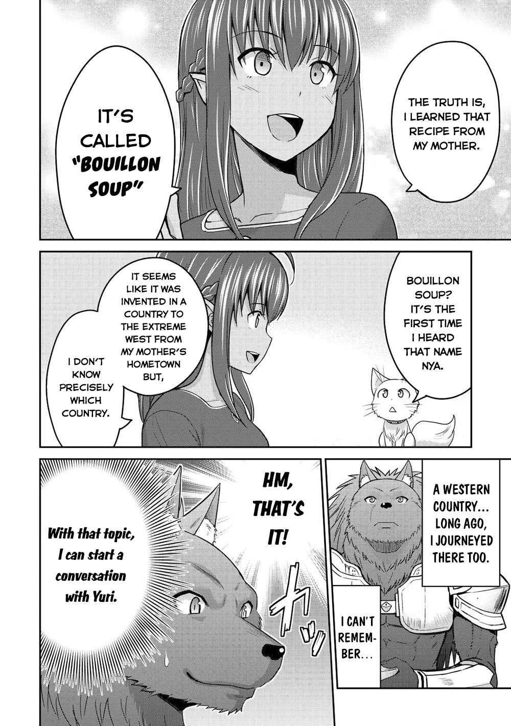 Saikyou no Shokugyou wa Yuusha demo Kenja demo naku Kanteishi (Kari) rashii desu yo? Chapter 39.2 page 13 - Chapter 39.2