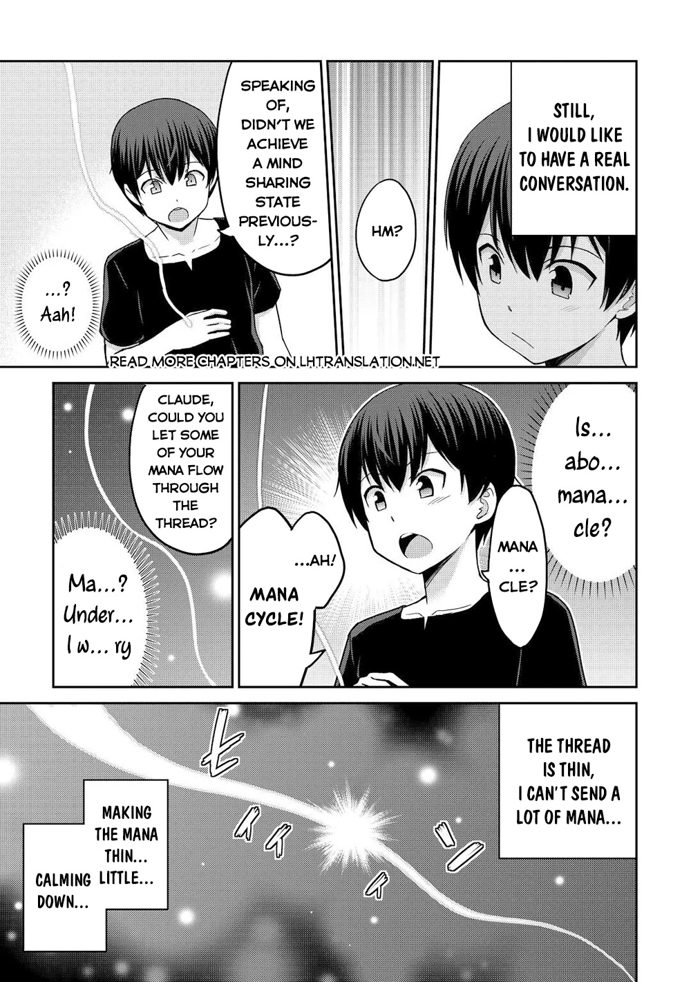 Saikyou no Shokugyou wa Yuusha demo Kenja demo naku Kanteishi (Kari) rashii desu yo? Chapter 39.2 page 6 - Chapter 39.2