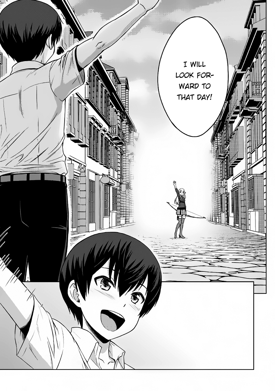 Saikyou no Shokugyou wa Yuusha demo Kenja demo naku Kanteishi (Kari) rashii desu yo? Chapter 4 page 20 - Chapter 4