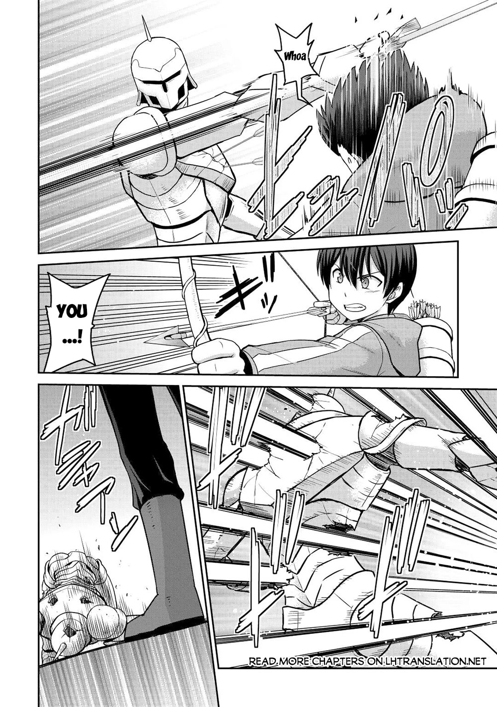 Saikyou no Shokugyou wa Yuusha demo Kenja demo naku Kanteishi (Kari) rashii desu yo? Chapter 40 page 11 - Chapter 40