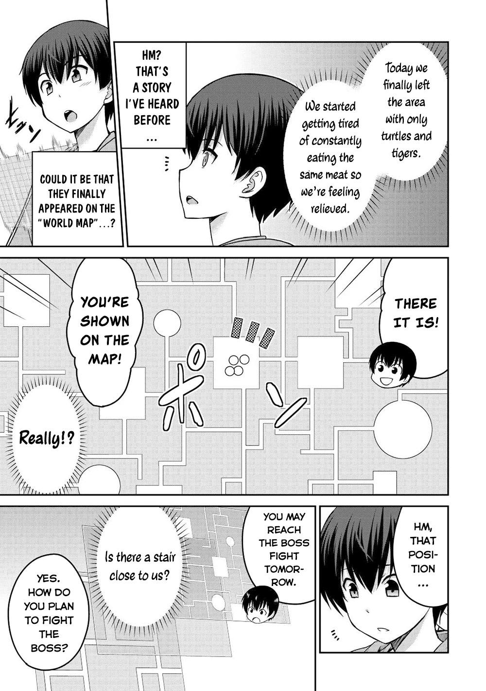 Saikyou no Shokugyou wa Yuusha demo Kenja demo naku Kanteishi (Kari) rashii desu yo? Chapter 40 page 16 - Chapter 40