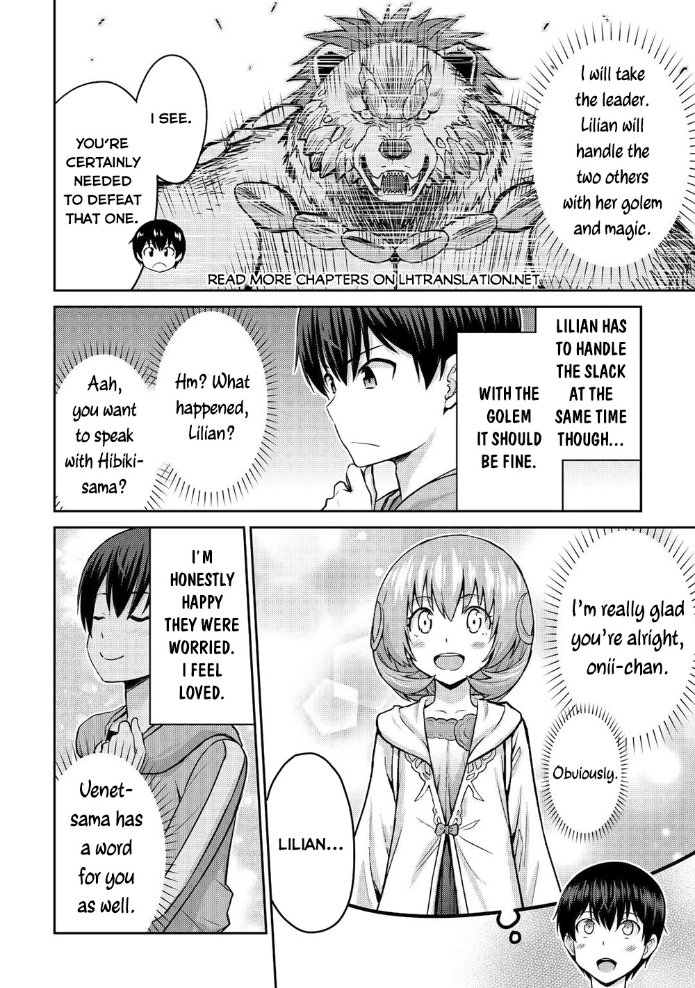 Saikyou no Shokugyou wa Yuusha demo Kenja demo naku Kanteishi (Kari) rashii desu yo? Chapter 40 page 17 - Chapter 40