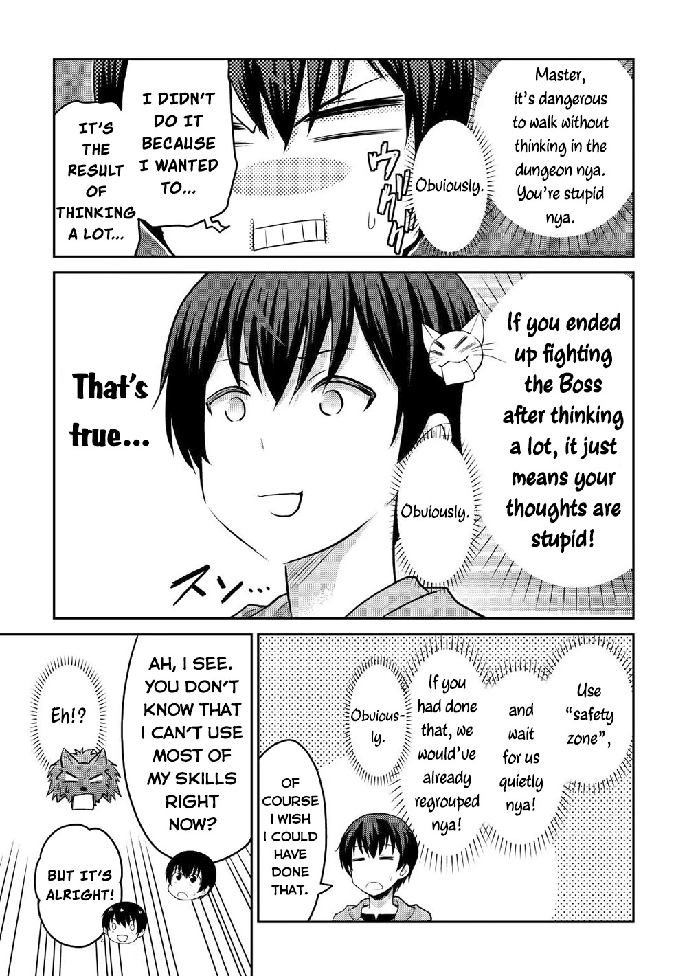 Saikyou no Shokugyou wa Yuusha demo Kenja demo naku Kanteishi (Kari) rashii desu yo? Chapter 40 page 18 - Chapter 40
