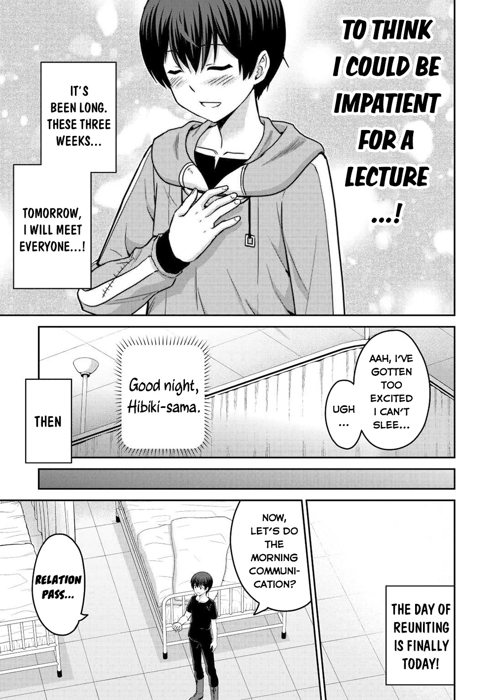 Saikyou no Shokugyou wa Yuusha demo Kenja demo naku Kanteishi (Kari) rashii desu yo? Chapter 40 page 20 - Chapter 40
