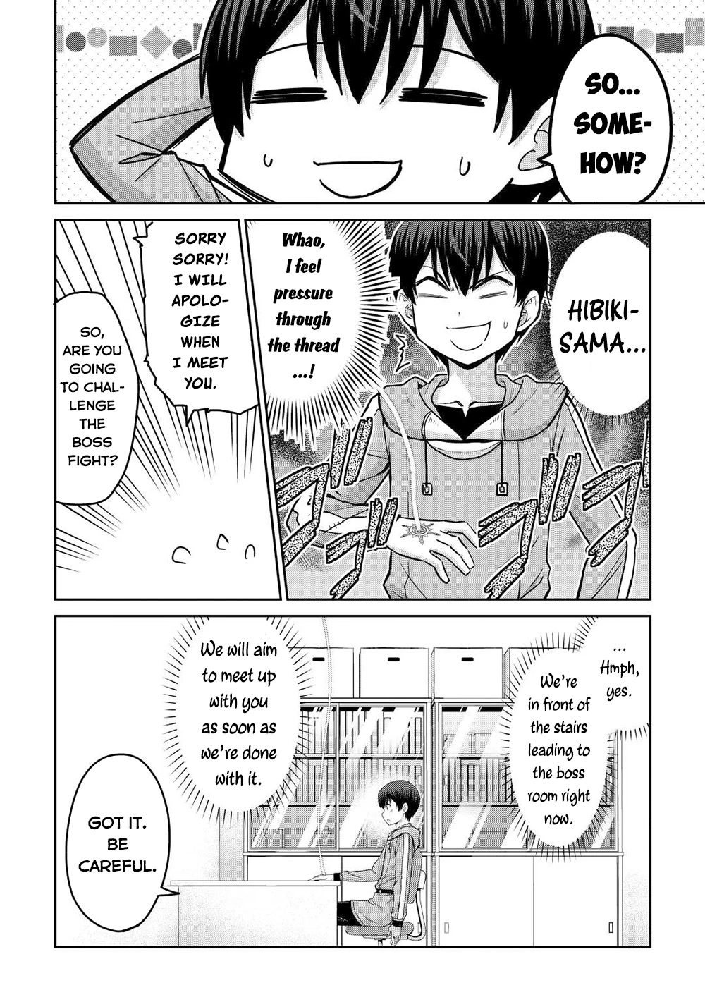 Saikyou no Shokugyou wa Yuusha demo Kenja demo naku Kanteishi (Kari) rashii desu yo? Chapter 40 page 23 - Chapter 40