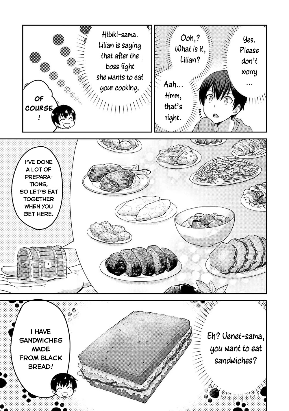 Saikyou no Shokugyou wa Yuusha demo Kenja demo naku Kanteishi (Kari) rashii desu yo? Chapter 40 page 24 - Chapter 40