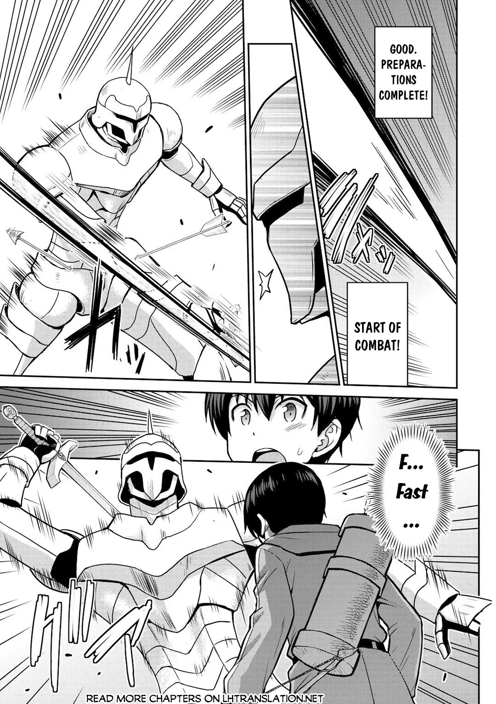 Saikyou no Shokugyou wa Yuusha demo Kenja demo naku Kanteishi (Kari) rashii desu yo? Chapter 40 page 6 - Chapter 40