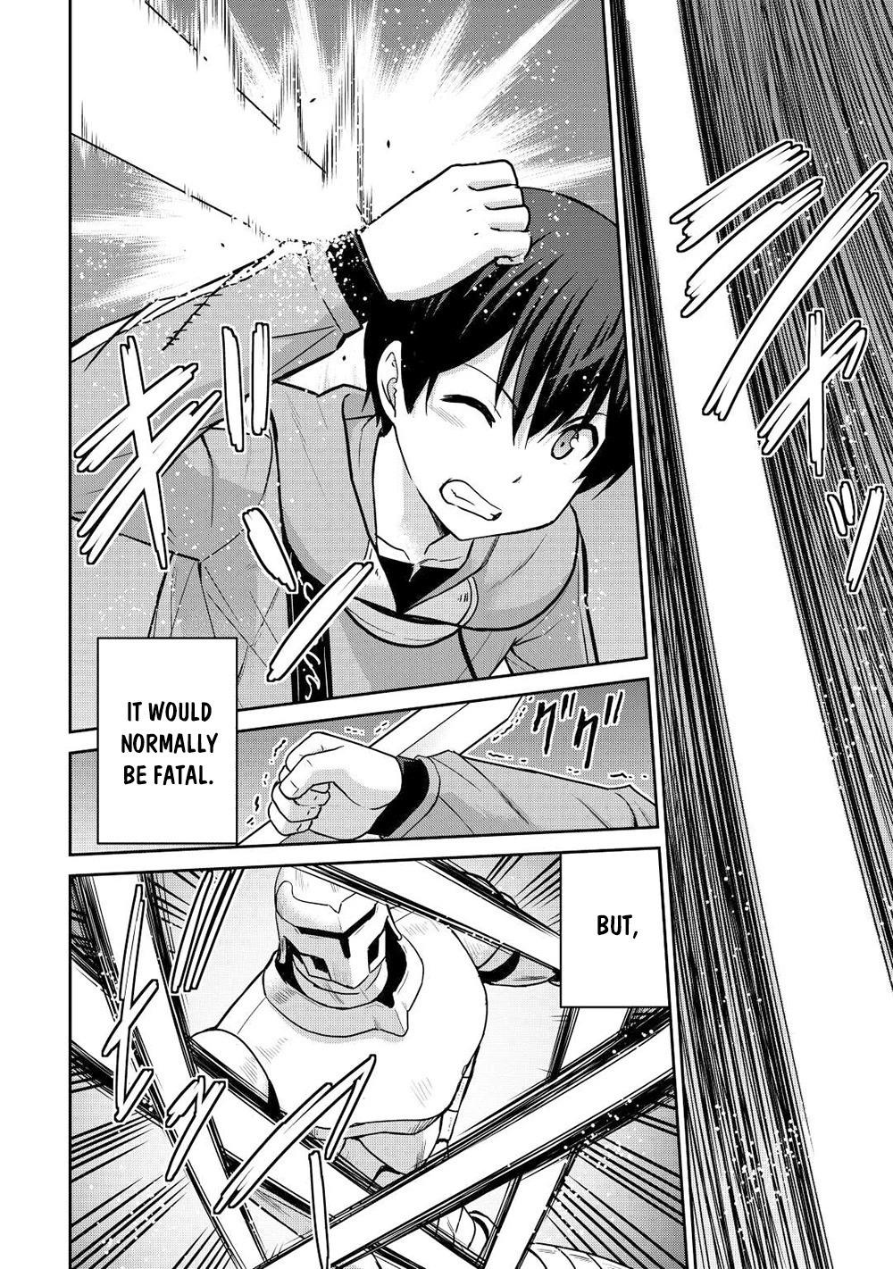 Saikyou no Shokugyou wa Yuusha demo Kenja demo naku Kanteishi (Kari) rashii desu yo? Chapter 40 page 7 - Chapter 40