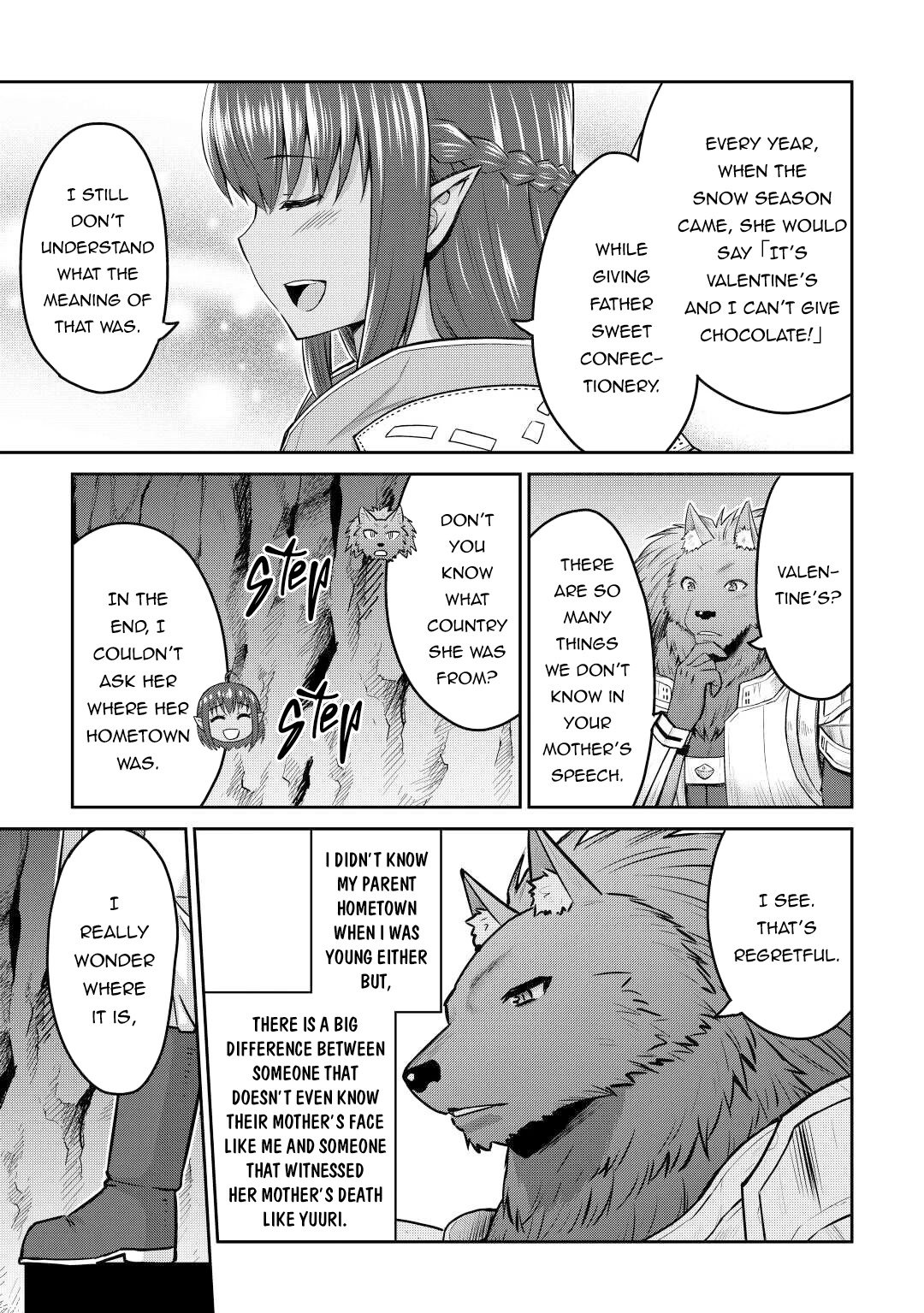Saikyou no Shokugyou wa Yuusha demo Kenja demo naku Kanteishi (Kari) rashii desu yo? Chapter 41 page 10 - Chapter 41