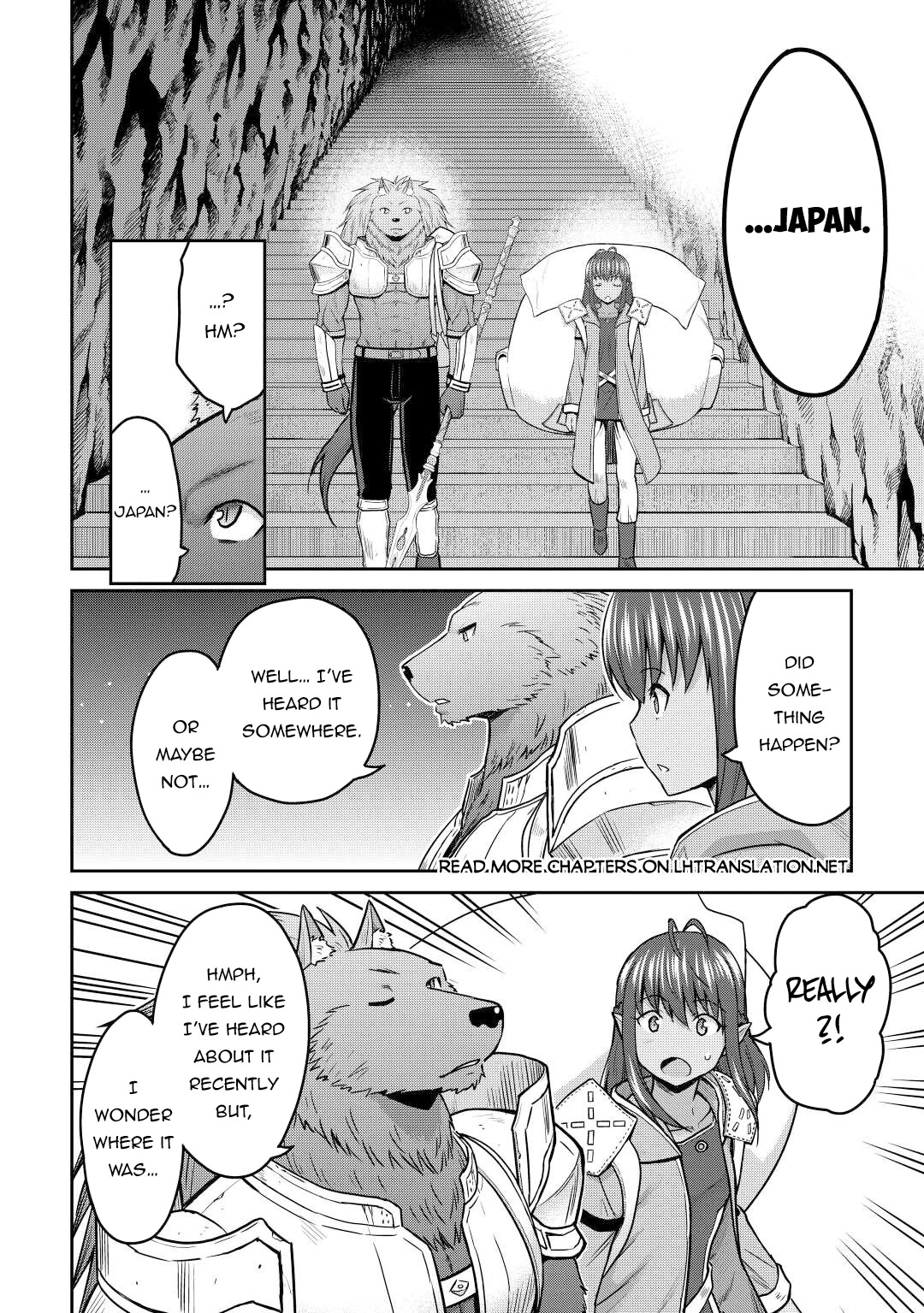 Saikyou no Shokugyou wa Yuusha demo Kenja demo naku Kanteishi (Kari) rashii desu yo? Chapter 41 page 11 - Chapter 41