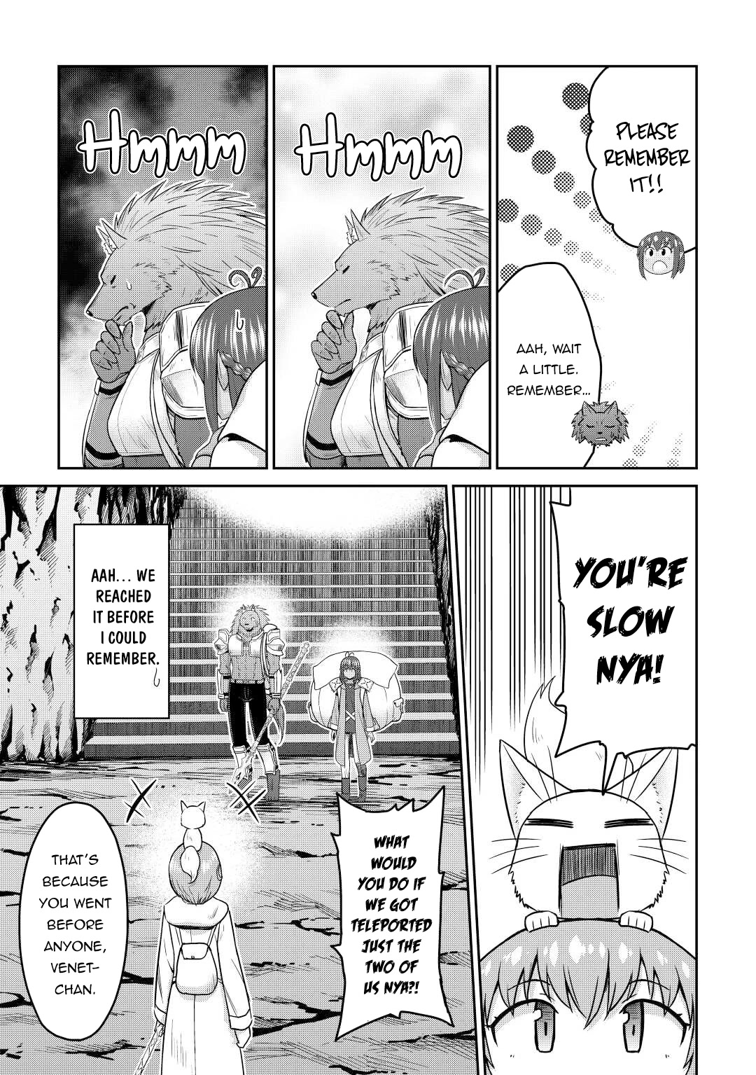 Saikyou no Shokugyou wa Yuusha demo Kenja demo naku Kanteishi (Kari) rashii desu yo? Chapter 41 page 12 - Chapter 41