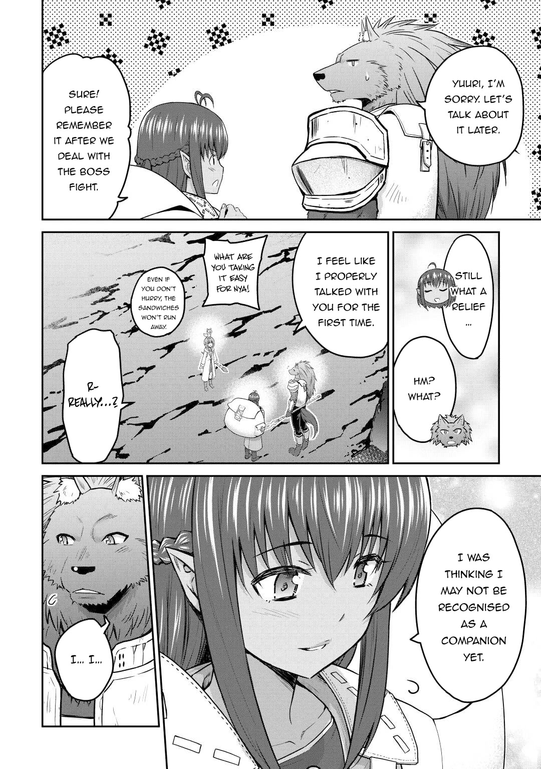 Saikyou no Shokugyou wa Yuusha demo Kenja demo naku Kanteishi (Kari) rashii desu yo? Chapter 41 page 13 - Chapter 41
