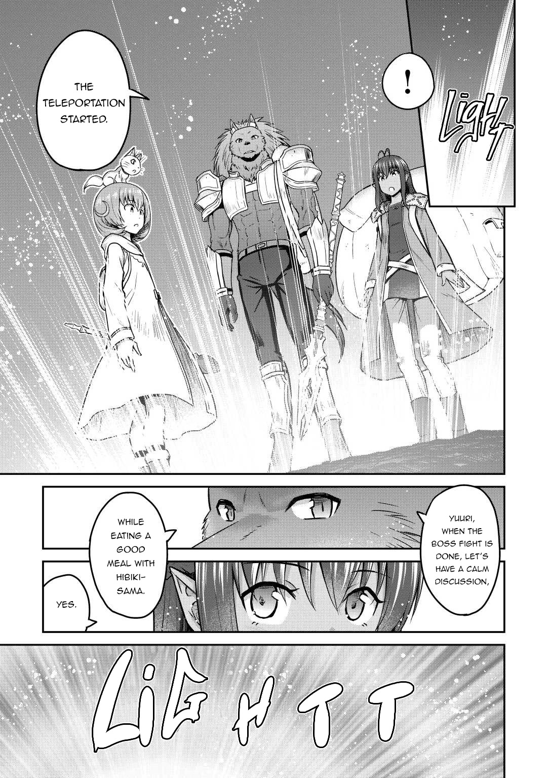 Saikyou no Shokugyou wa Yuusha demo Kenja demo naku Kanteishi (Kari) rashii desu yo? Chapter 41 page 14 - Chapter 41