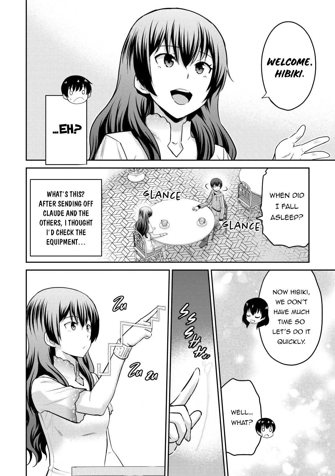 Saikyou no Shokugyou wa Yuusha demo Kenja demo naku Kanteishi (Kari) rashii desu yo? Chapter 41 page 15 - Chapter 41