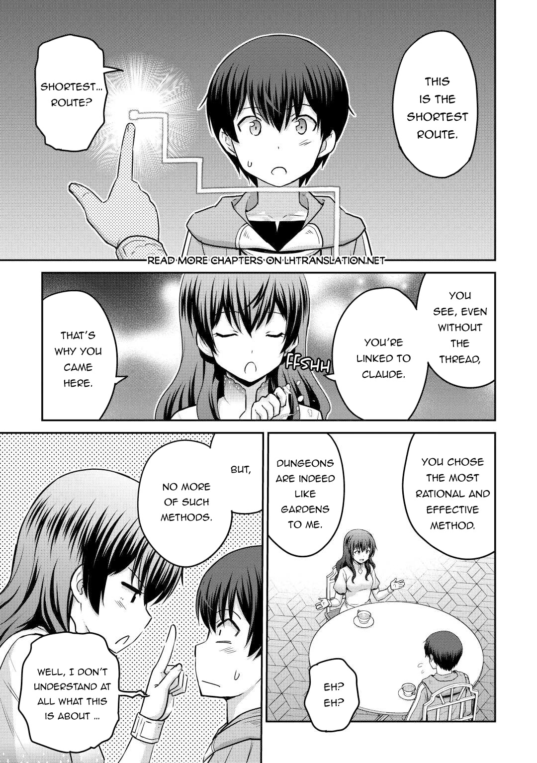 Saikyou no Shokugyou wa Yuusha demo Kenja demo naku Kanteishi (Kari) rashii desu yo? Chapter 41 page 16 - Chapter 41
