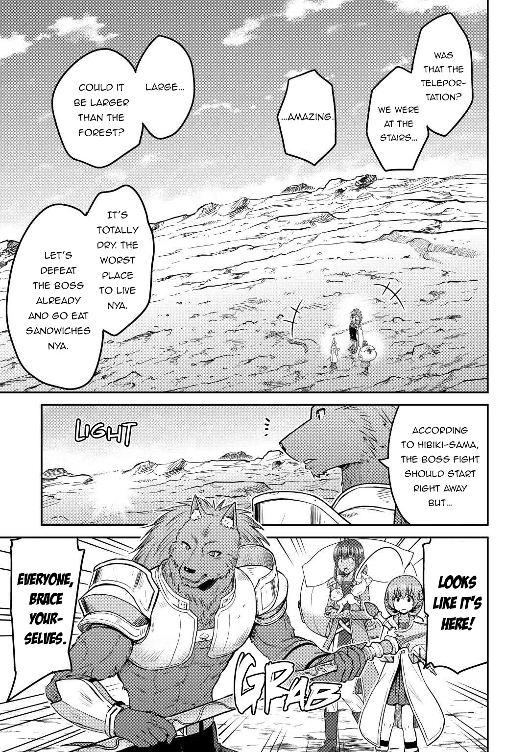 Saikyou no Shokugyou wa Yuusha demo Kenja demo naku Kanteishi (Kari) rashii desu yo? Chapter 41 page 20 - Chapter 41