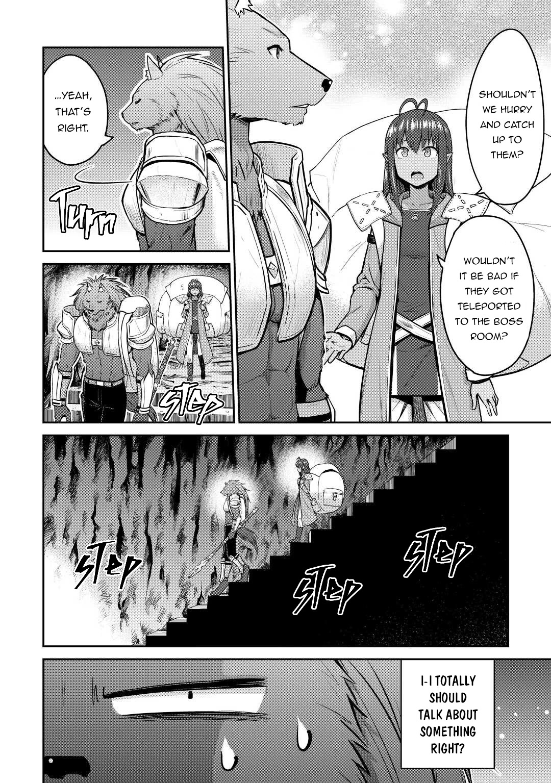 Saikyou no Shokugyou wa Yuusha demo Kenja demo naku Kanteishi (Kari) rashii desu yo? Chapter 41 page 3 - Chapter 41