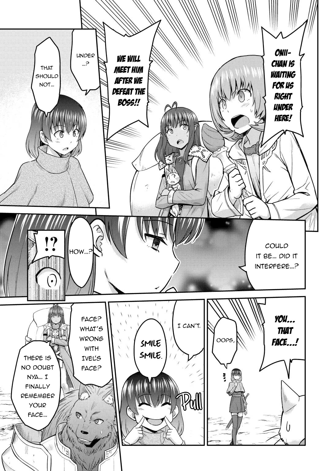 Saikyou no Shokugyou wa Yuusha demo Kenja demo naku Kanteishi (Kari) rashii desu yo? Chapter 41 page 30 - Chapter 41