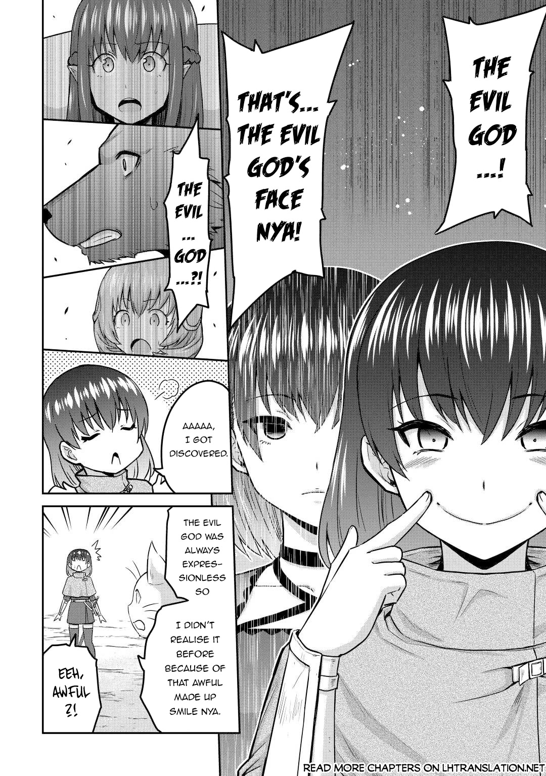 Saikyou no Shokugyou wa Yuusha demo Kenja demo naku Kanteishi (Kari) rashii desu yo? Chapter 41 page 31 - Chapter 41