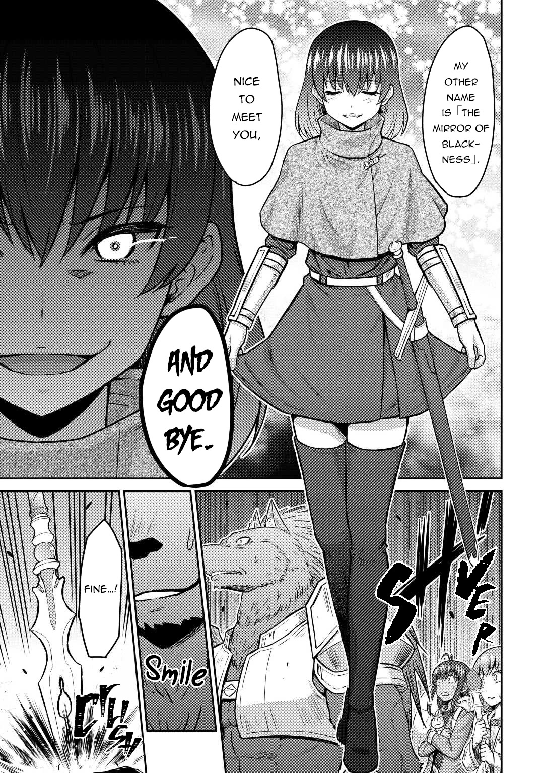 Saikyou no Shokugyou wa Yuusha demo Kenja demo naku Kanteishi (Kari) rashii desu yo? Chapter 41 page 34 - Chapter 41