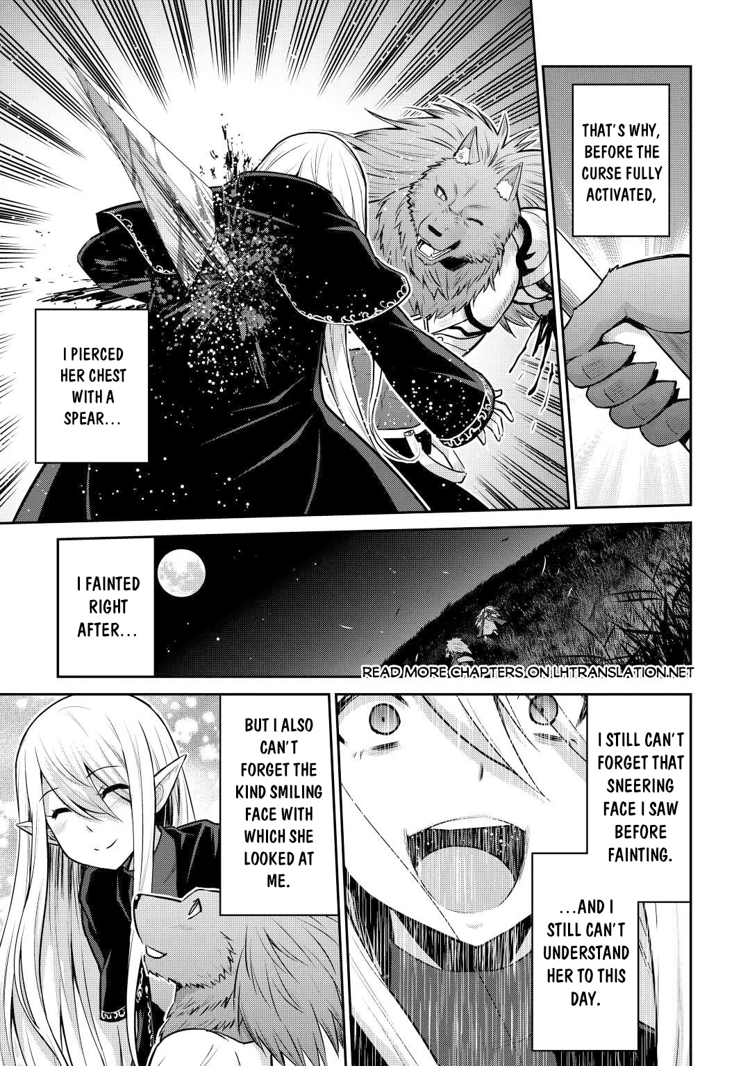 Saikyou no Shokugyou wa Yuusha demo Kenja demo naku Kanteishi (Kari) rashii desu yo? Chapter 41 page 6 - Chapter 41