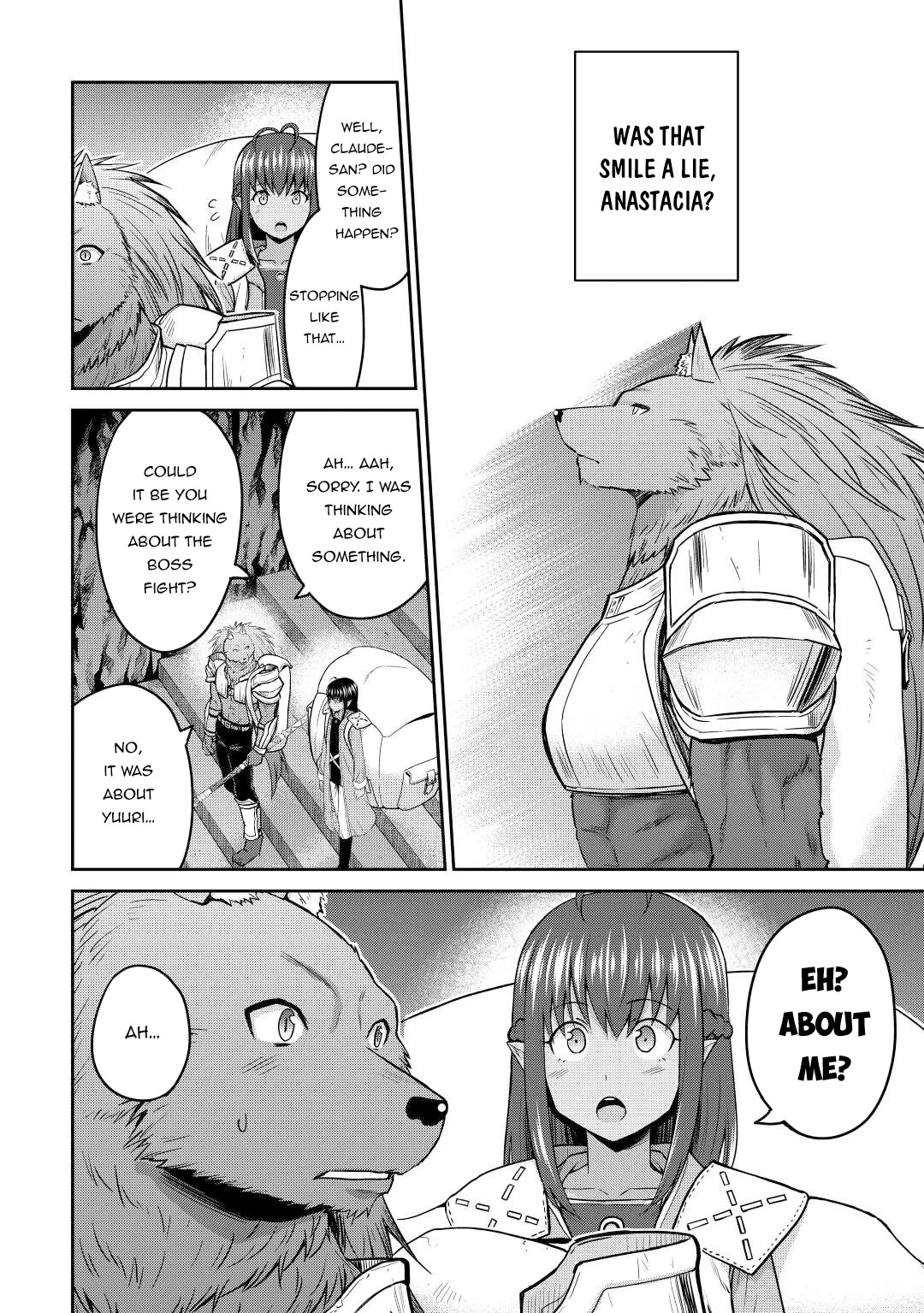 Saikyou no Shokugyou wa Yuusha demo Kenja demo naku Kanteishi (Kari) rashii desu yo? Chapter 41 page 7 - Chapter 41