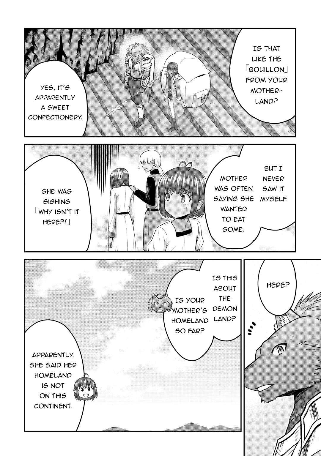Saikyou no Shokugyou wa Yuusha demo Kenja demo naku Kanteishi (Kari) rashii desu yo? Chapter 41 page 9 - Chapter 41