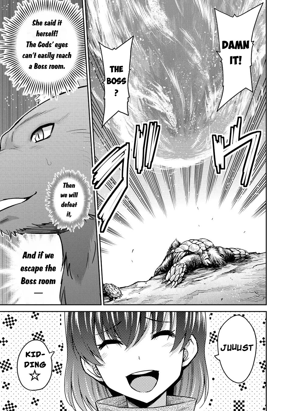 Saikyou no Shokugyou wa Yuusha demo Kenja demo naku Kanteishi (Kari) rashii desu yo? Chapter 42 page 12 - Chapter 42