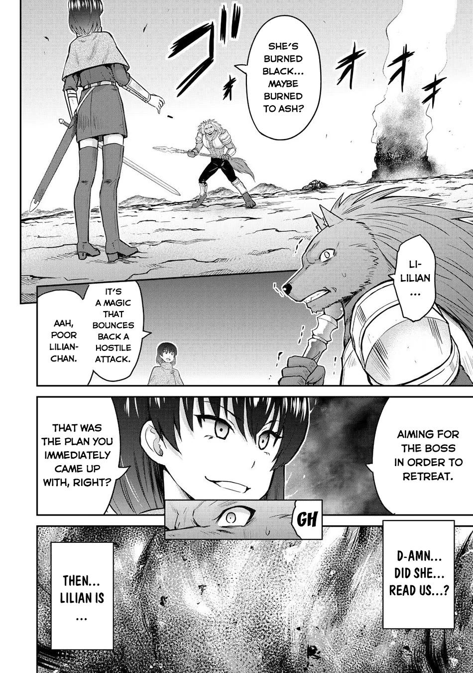 Saikyou no Shokugyou wa Yuusha demo Kenja demo naku Kanteishi (Kari) rashii desu yo? Chapter 42 page 15 - Chapter 42