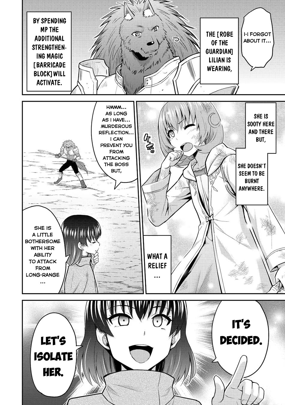 Saikyou no Shokugyou wa Yuusha demo Kenja demo naku Kanteishi (Kari) rashii desu yo? Chapter 42 page 17 - Chapter 42