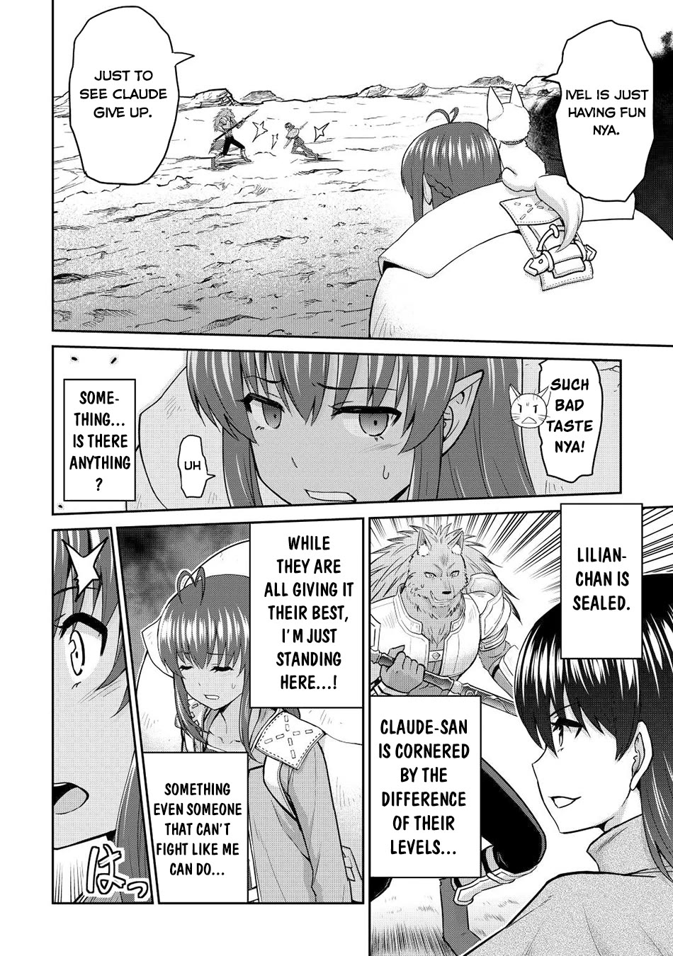 Saikyou no Shokugyou wa Yuusha demo Kenja demo naku Kanteishi (Kari) rashii desu yo? Chapter 42 page 25 - Chapter 42