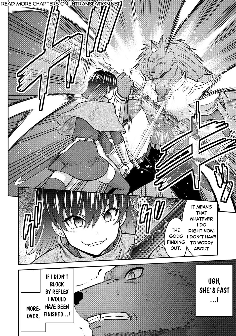 Saikyou no Shokugyou wa Yuusha demo Kenja demo naku Kanteishi (Kari) rashii desu yo? Chapter 42 page 3 - Chapter 42
