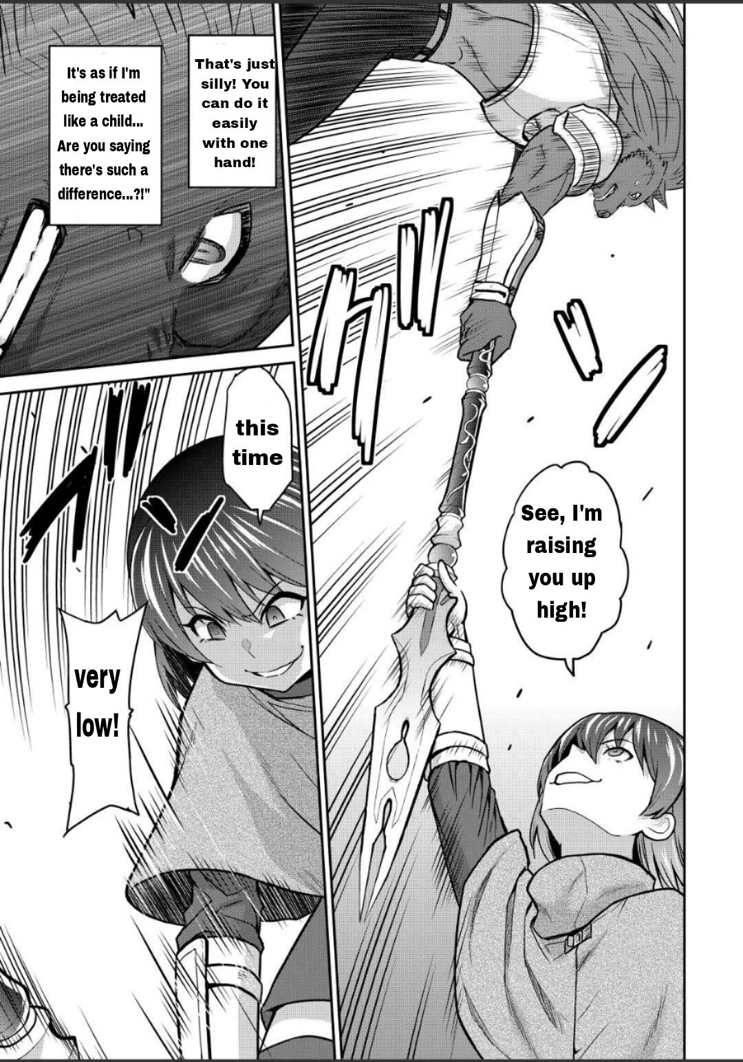 Saikyou no Shokugyou wa Yuusha demo Kenja demo naku Kanteishi (Kari) rashii desu yo? Chapter 43.1 page 5 - Chapter 43.1