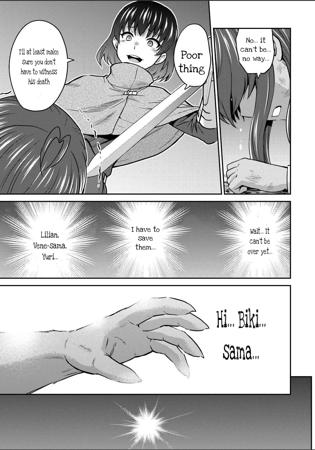 Saikyou no Shokugyou wa Yuusha demo Kenja demo naku Kanteishi (Kari) rashii desu yo? Chapter 43.2 page 11 - Chapter 43.2