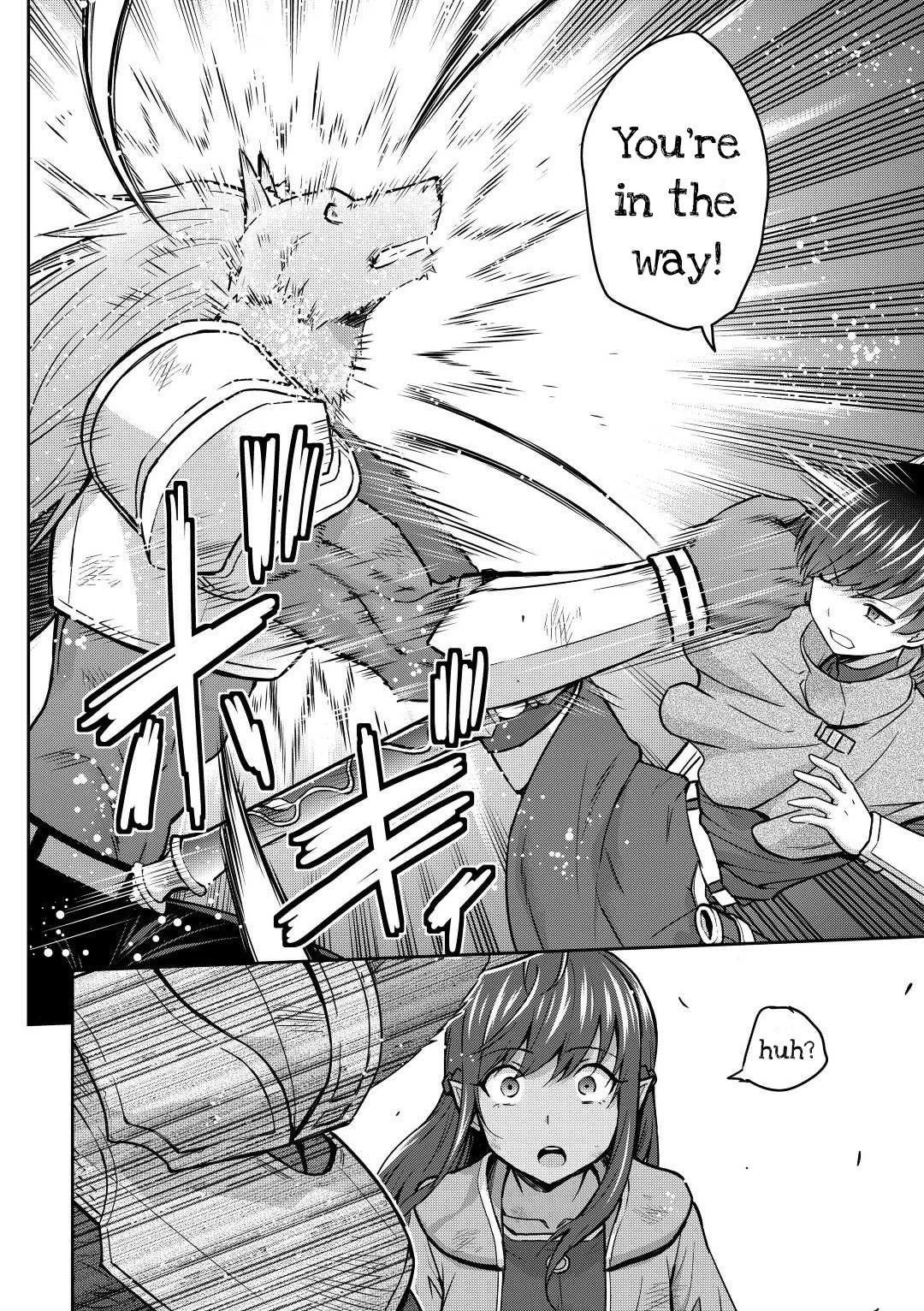 Saikyou no Shokugyou wa Yuusha demo Kenja demo naku Kanteishi (Kari) rashii desu yo? Chapter 43.2 page 4 - Chapter 43.2