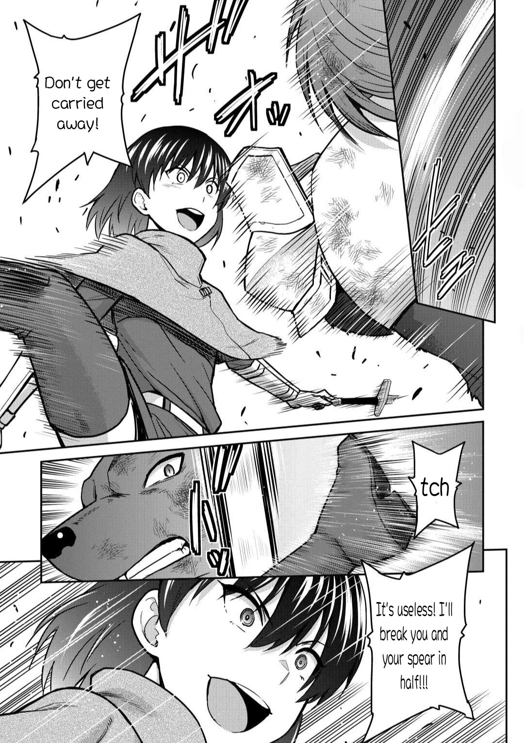 Saikyou no Shokugyou wa Yuusha demo Kenja demo naku Kanteishi (Kari) rashii desu yo? Chapter 44.1 page 15 - Chapter 44.1