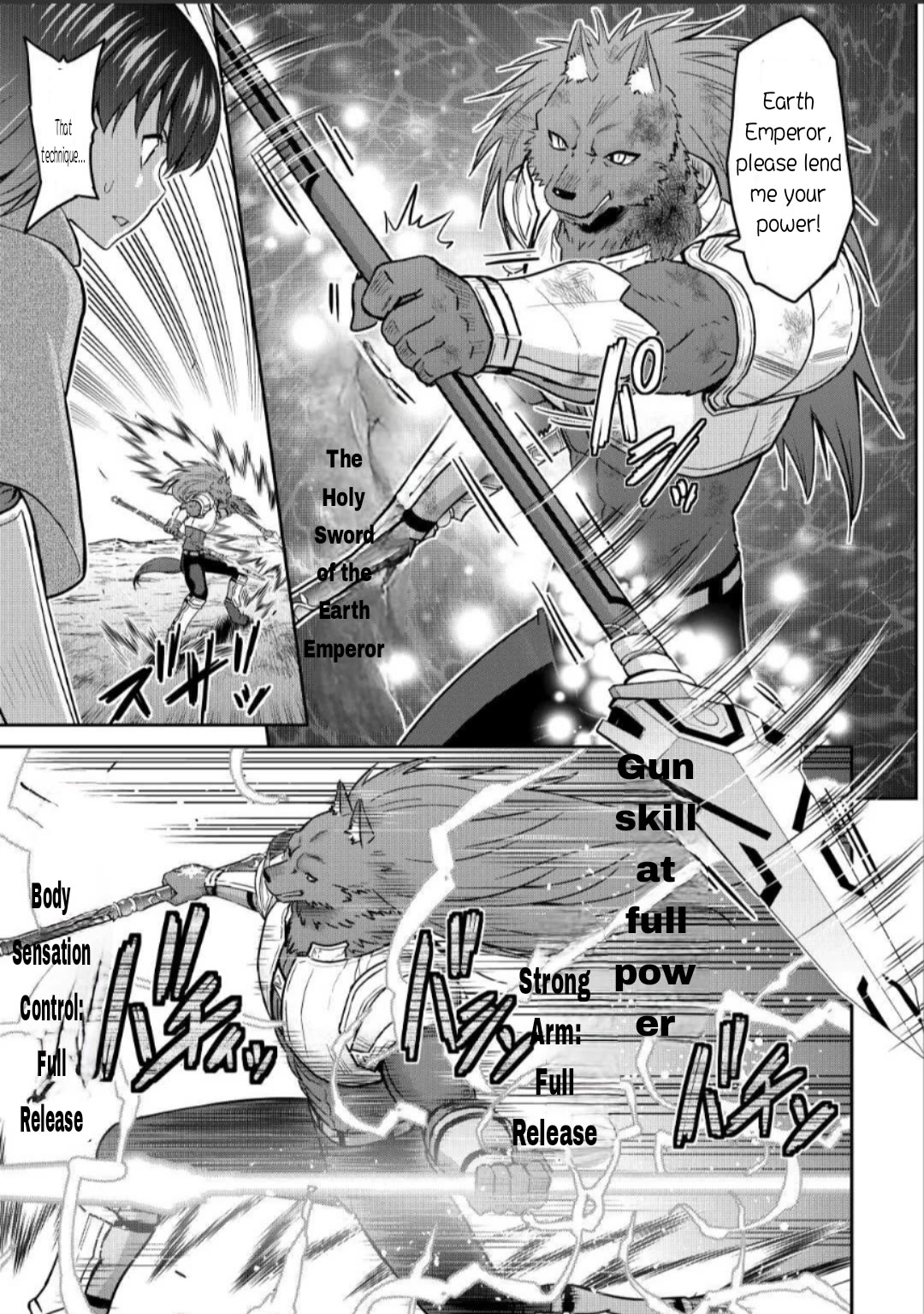 Saikyou no Shokugyou wa Yuusha demo Kenja demo naku Kanteishi (Kari) rashii desu yo? Chapter 44.1 page 19 - Chapter 44.1